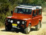 Land Rover Defender 110 Station Wagon 1990 года (AU)